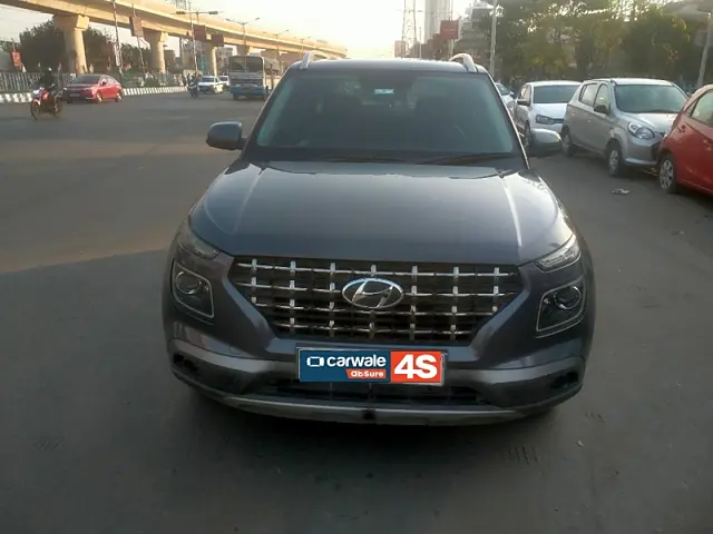 Used 2019 Hyundai Venue in Kolkata