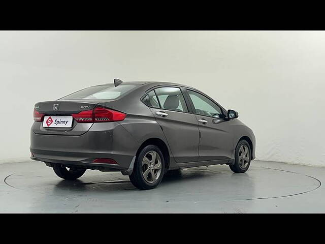 Used Honda City 4th Generation VX CVT Petrol in Delhi