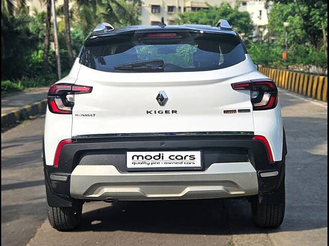 Used Renault Kiger [2021-2022] RXZ Turbo CVT Dual Tone in Mumbai