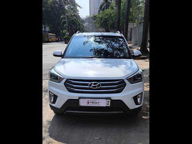 Used 2016 Hyundai Creta in Thane