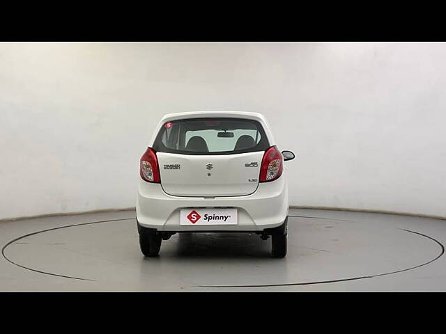 Used Maruti Suzuki Alto 800 [2012-2016] Lxi in Ahmedabad