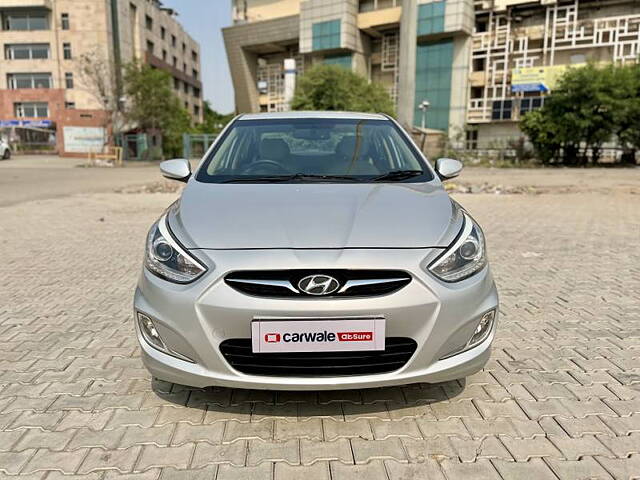 Used 2014 Hyundai Verna in Delhi