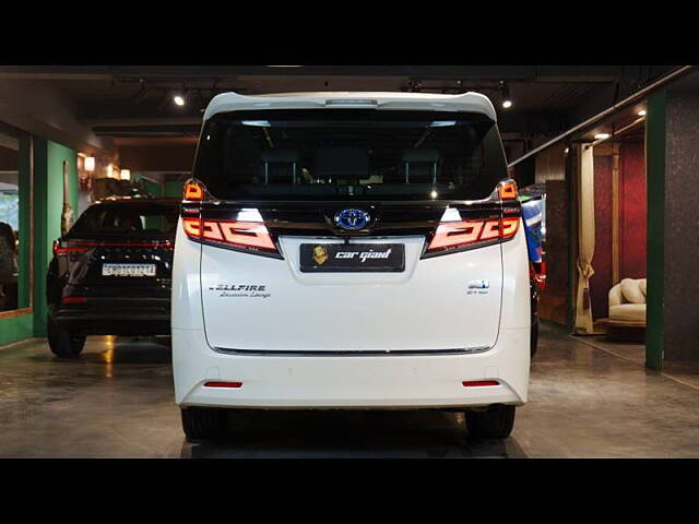 Used Toyota Vellfire [2020-2023] Hybrid in Delhi