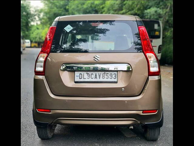 Used Maruti Suzuki Wagon R [2019-2022] LXi 1.0 [2019-2019] in Delhi