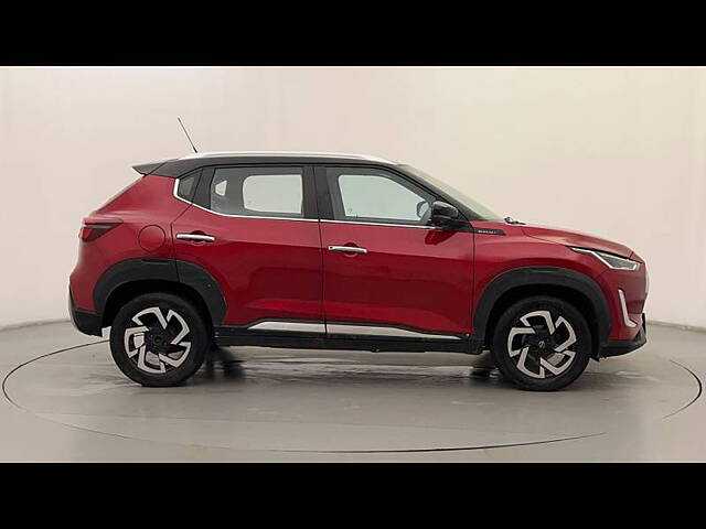 Used Nissan Magnite [2020-2024] XV Premium Turbo (O) Dual Tone [2020-2022] in Kolkata