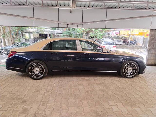 Used Mercedes-Benz S-Class [2014-2018] Maybach S 500 in Chennai