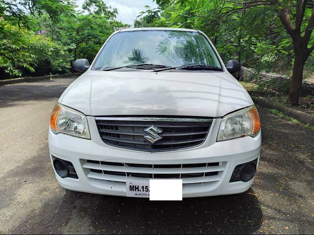 Used 2012 Maruti Suzuki Alto in Nashik