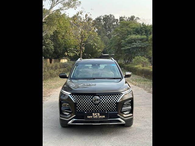 Used 2023 MG Hector in Delhi