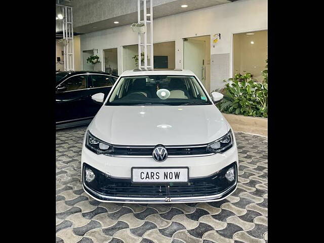 Used 2022 Volkswagen Virtus in Hyderabad