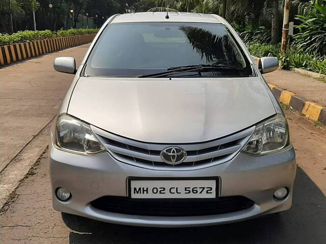 Used Toyota Etios Liva [2011-2013] G in Mumbai