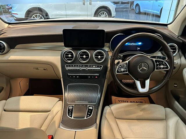 Used Mercedes-Benz GLC [2019-2023] 220d 4MATIC Progressive in Pune