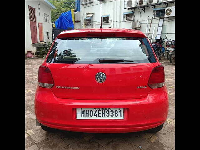 Used Volkswagen Polo [2010-2012] Highline1.2L (P) in Mumbai