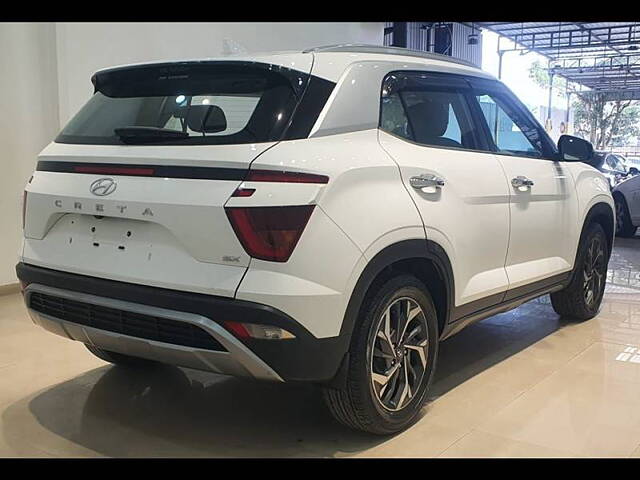 Used Hyundai Creta [2020-2023] SX (O) 1.5 Diesel [2020-2022] in Kolhapur