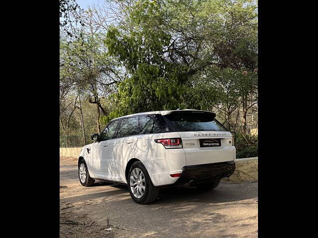 Used Land Rover Range Rover Sport [2018-2022] SE 3.0 Diesel [2018-2020] in Delhi