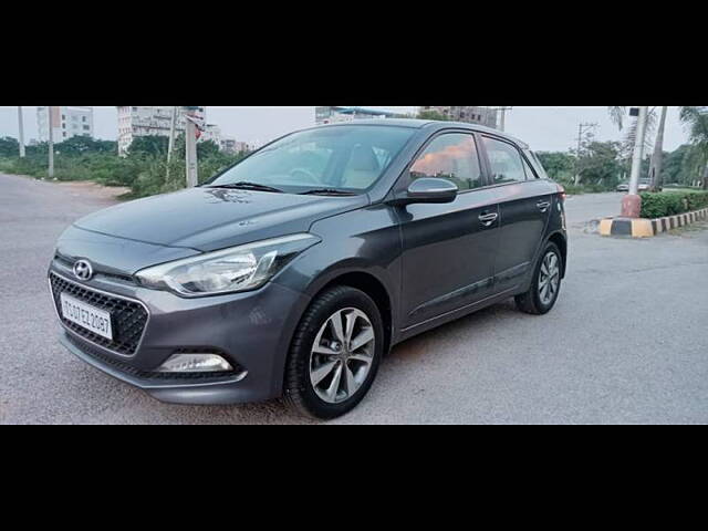 Used Hyundai Elite i20 [2017-2018] Asta 1.2 in Hyderabad