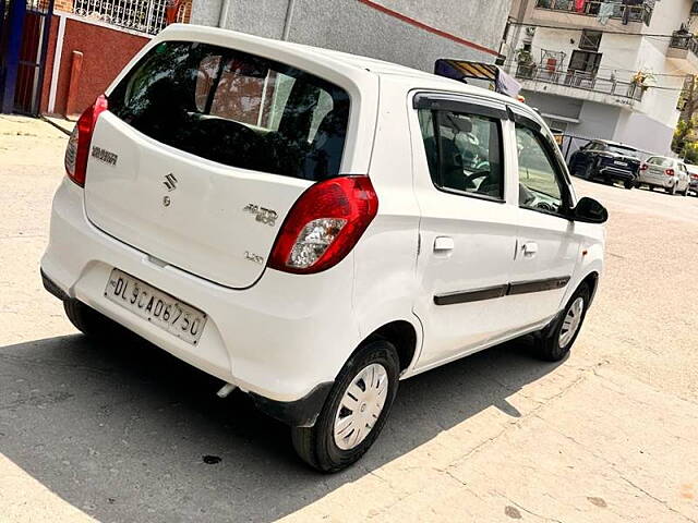 Used Maruti Suzuki Alto 800 [2012-2016] Lx CNG in Delhi