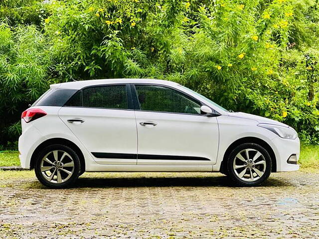 Used Hyundai Elite i20 [2017-2018] Asta 1.2 in Ahmedabad