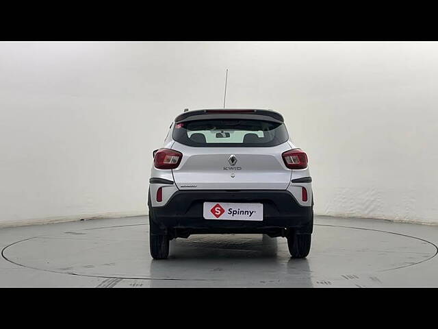 Used Renault Kwid [2015-2019] 1.0 RXT Opt [2016-2019] in Ghaziabad