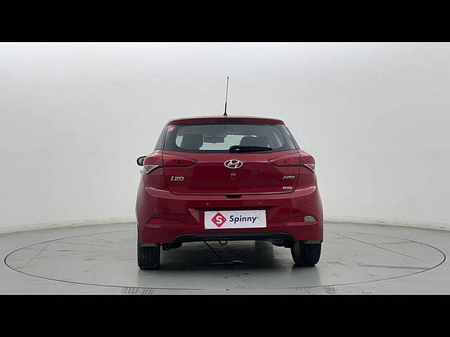 Used Hyundai Elite i20 [2017-2018] Asta 1.2 in Delhi