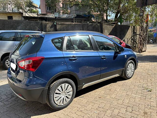 Used Maruti Suzuki S-Cross [2017-2020] Delta 1.3 in Mumbai