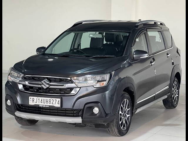 Used Maruti Suzuki XL6 [2019-2022] Zeta MT Petrol in Jaipur