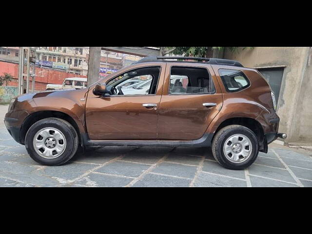 Used Renault Duster [2016-2019] 110 PS RXL 4X2 MT in Jaipur