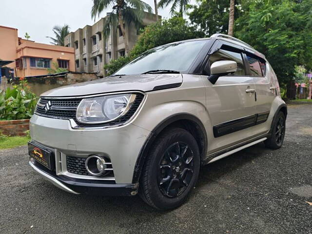 Used Maruti Suzuki Ignis [2020-2023] Zeta 1.2 MT in Kolkata