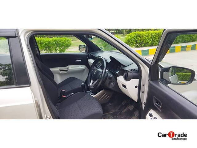 Used Maruti Suzuki Ignis [2020-2023] Delta 1.2 MT in Noida