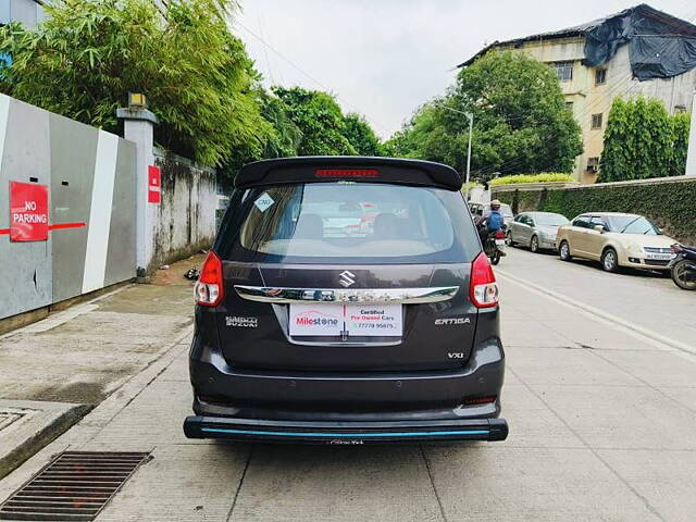 Used Maruti Suzuki Ertiga [2015-2018] VXI CNG in Mumbai