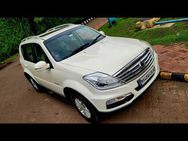 Used Ssangyong Rexton RX6 in Pune