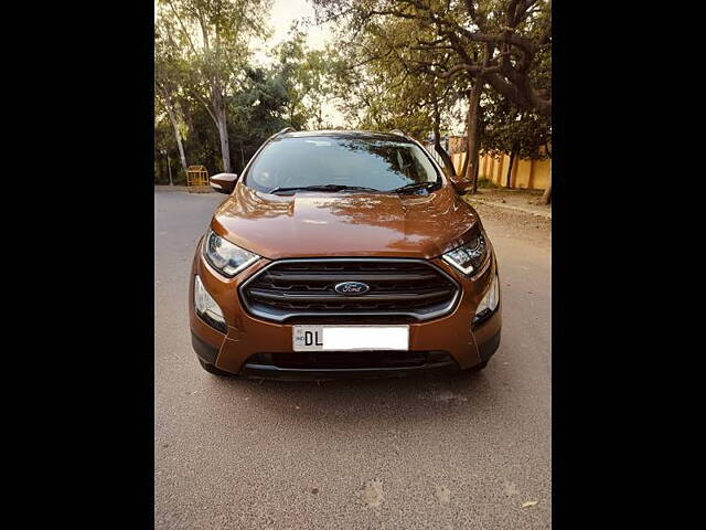 Used 2018 Ford Ecosport in Delhi