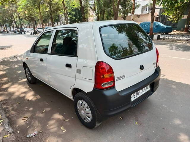 Used Maruti Suzuki Alto [2010-2013] LXi CNG in Surat