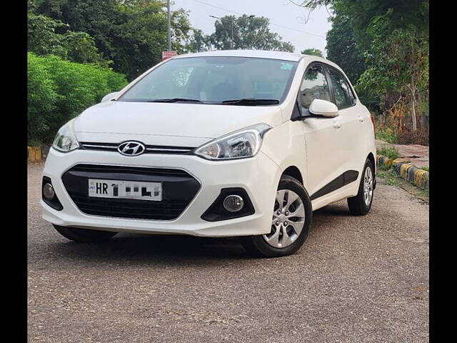 Used Hyundai Xcent [2014-2017] SX 1.1 CRDi in Kurukshetra