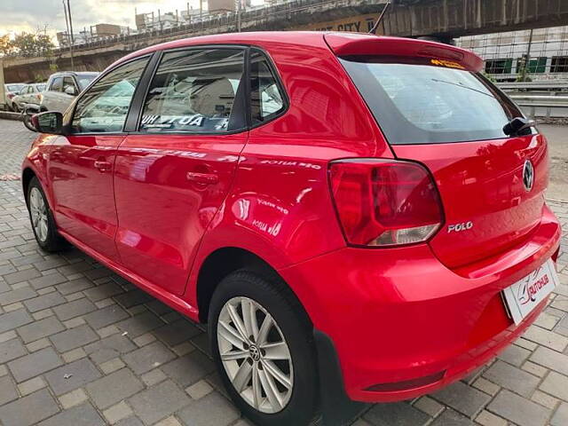 Used Volkswagen Cross Polo 1.2 MPI in Kolkata