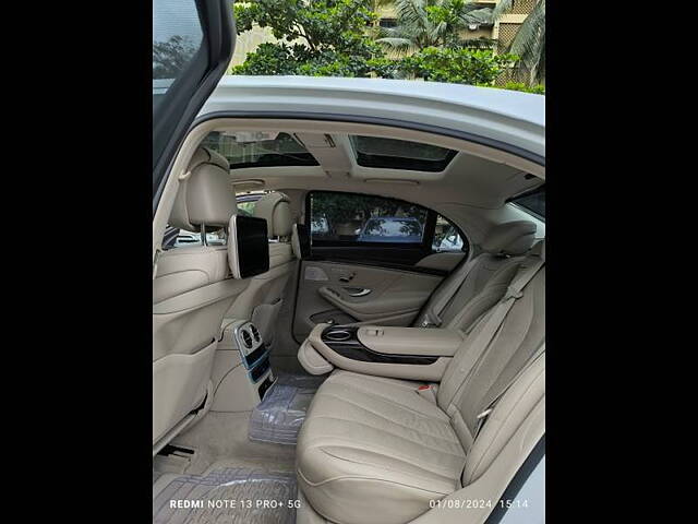 Used Mercedes-Benz S-Class (W222) [2018-2022] S 350D [2018-2020] in Mumbai