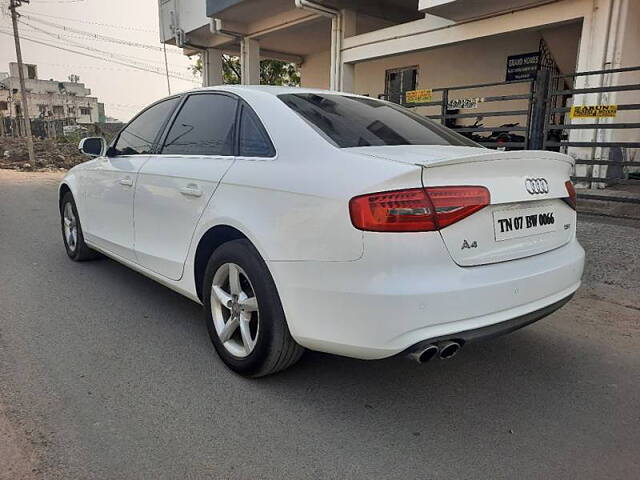 Used Audi A4 [2008-2013] 1.8 TFSI in Chennai