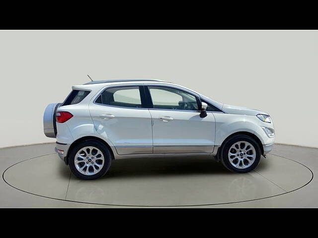 Used Ford EcoSport [2017-2019] Titanium + 1.5L TDCi in Surat