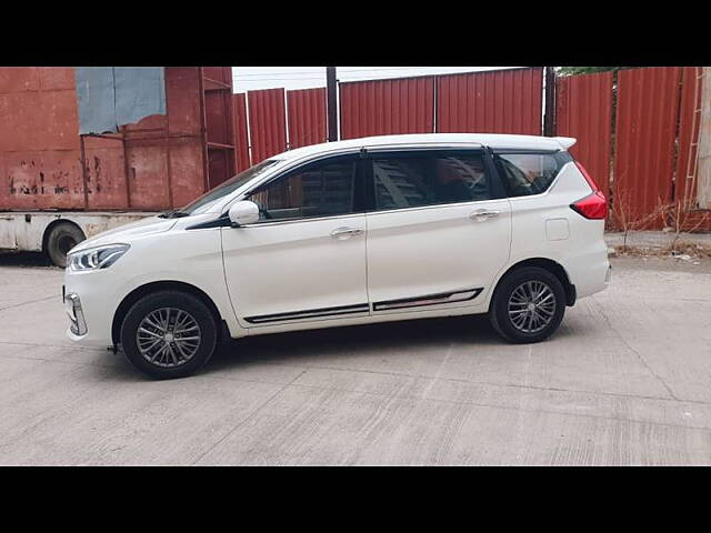 Used Maruti Suzuki Ertiga VXi (O) CNG [2022-2023] in Mumbai