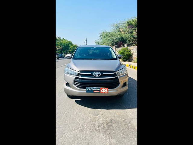 Used 2017 Toyota Innova Crysta in Delhi