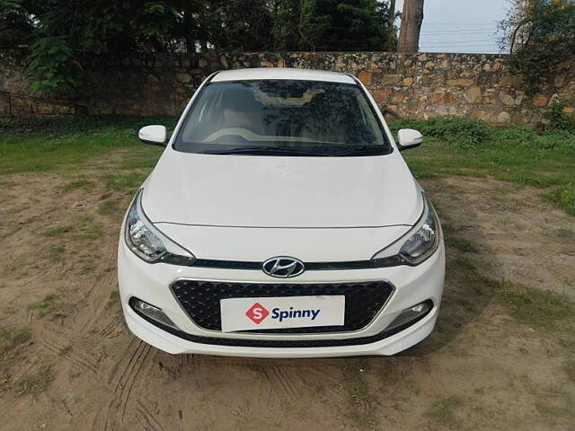 Used Hyundai Elite i20 [2017-2018] Asta 1.2 in Jaipur