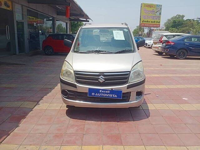 Used Maruti Suzuki Wagon R 1.0 [2010-2013] LXi CNG in Pune