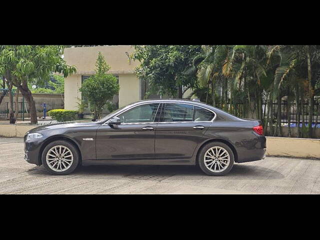 Used BMW 5 Series [2013-2017] 520d Luxury Line in Pune