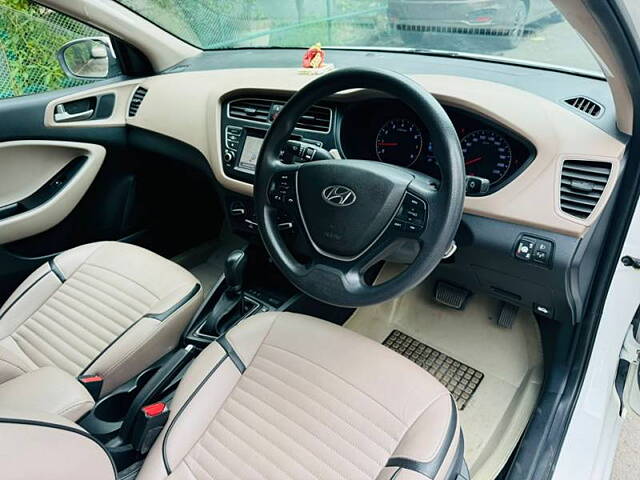 Used Hyundai Elite i20 [2019-2020] Sportz Plus 1.2 CVT [2019-2020] in Surat