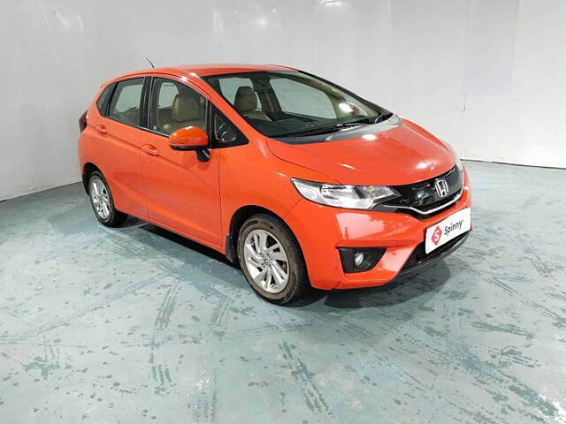 Used Honda Jazz [2015-2018] V Petrol in Kochi