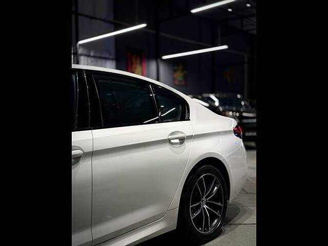 Used BMW 5 Series [2017-2021] 530i M Sport [2019-2019] in Gurgaon