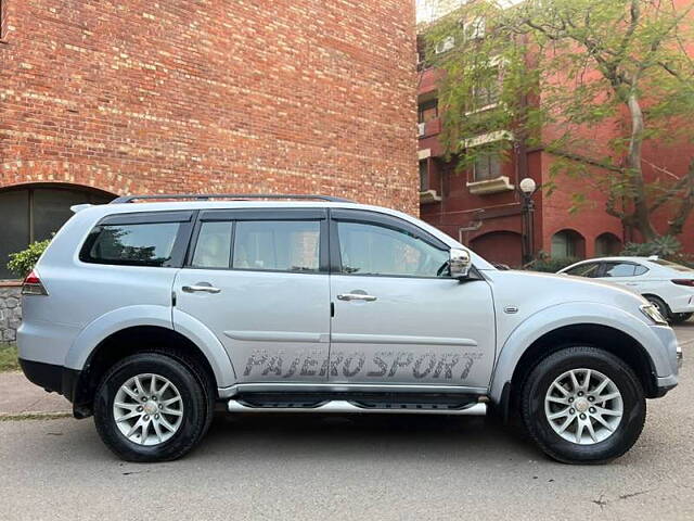 Used Mitsubishi Pajero Sport 2.5 AT in Delhi