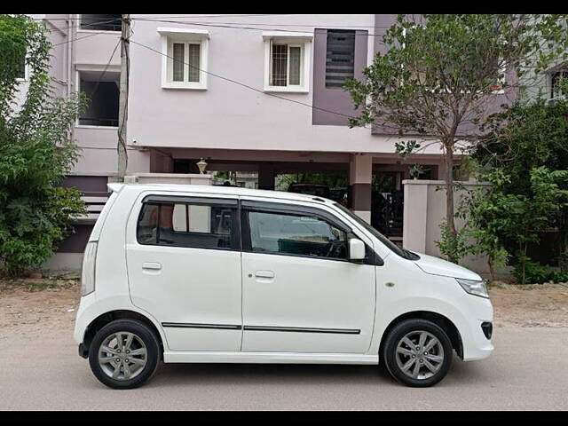 Used Maruti Suzuki Wagon R 1.0 [2014-2019] VXI in Hyderabad