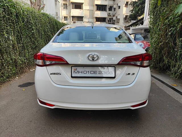 Used Toyota Yaris G CVT [2018-2020] in Mumbai