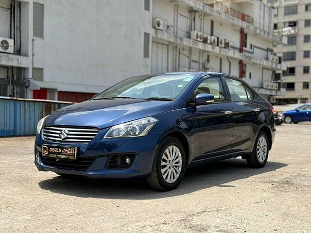 Used Maruti Suzuki Ciaz [2017-2018] Zeta 1.4 MT in Mumbai