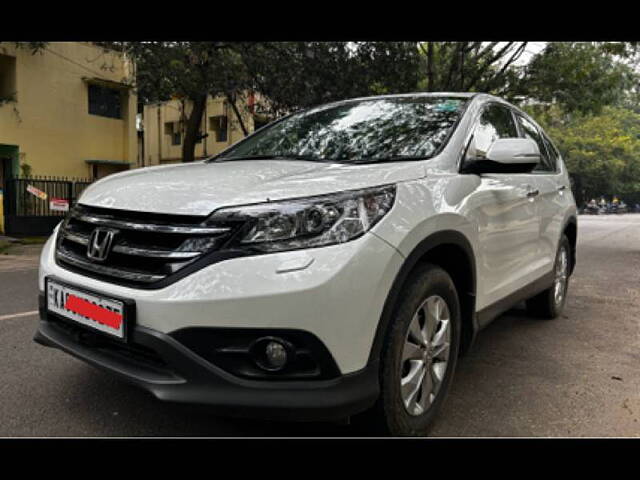 Used Honda CR-V [2013-2018] 2.4L 4WD AVN in Bangalore